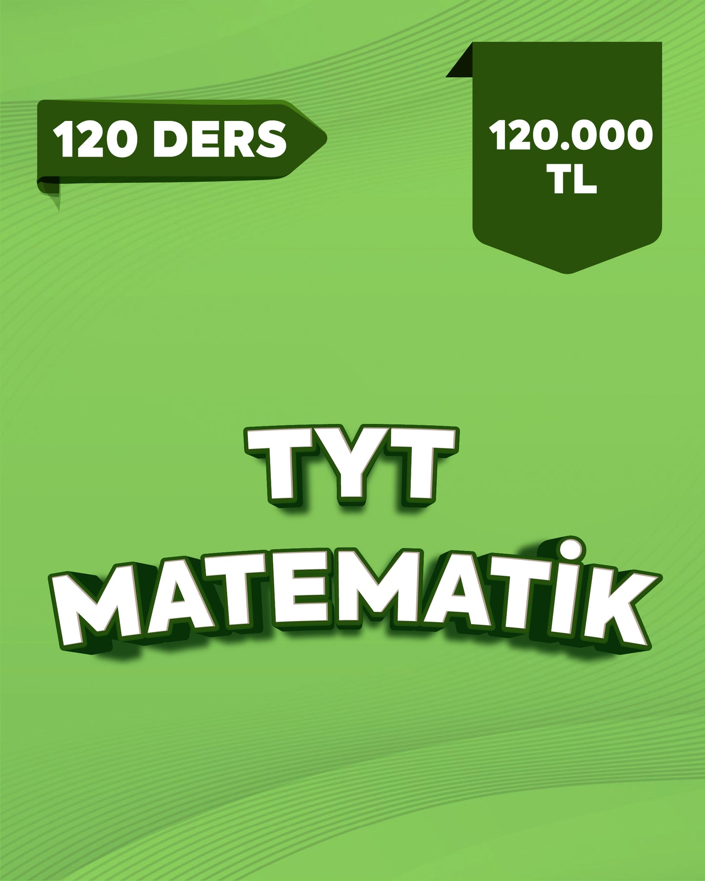 TYT Matematik - Genel Paket